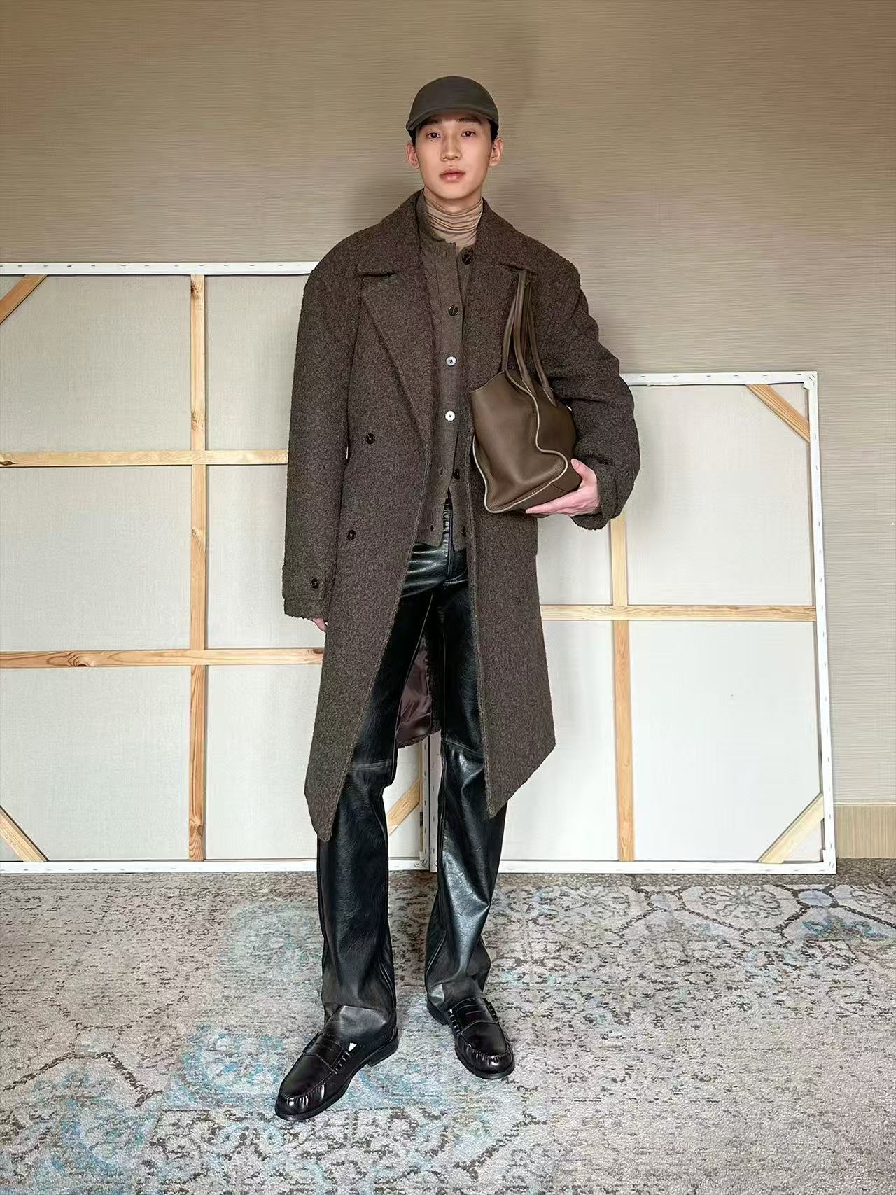 A0449  Men's outerwear