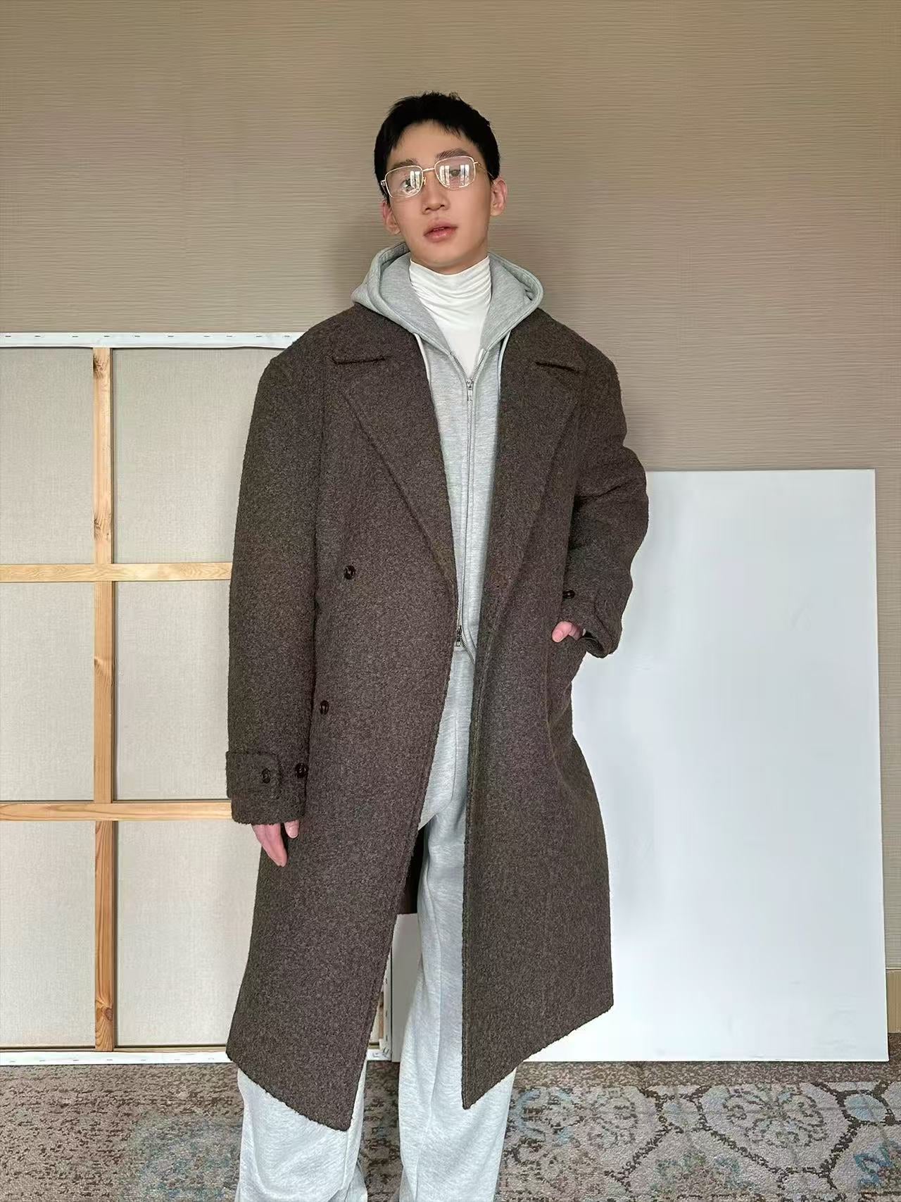 A0449  Men's outerwear
