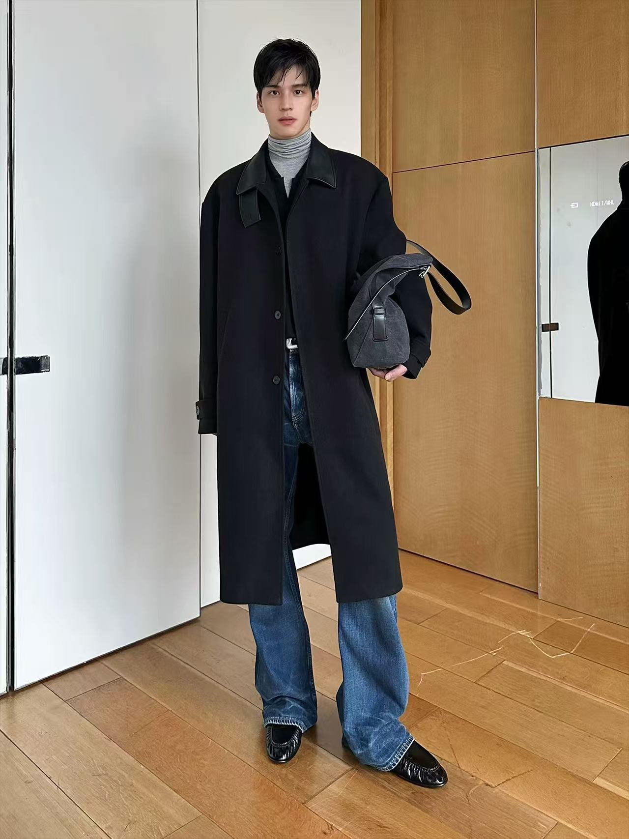 A0451   Men's outerwear
