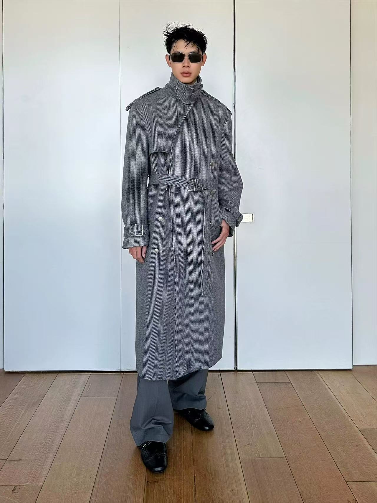 A0455  Men's outerwear