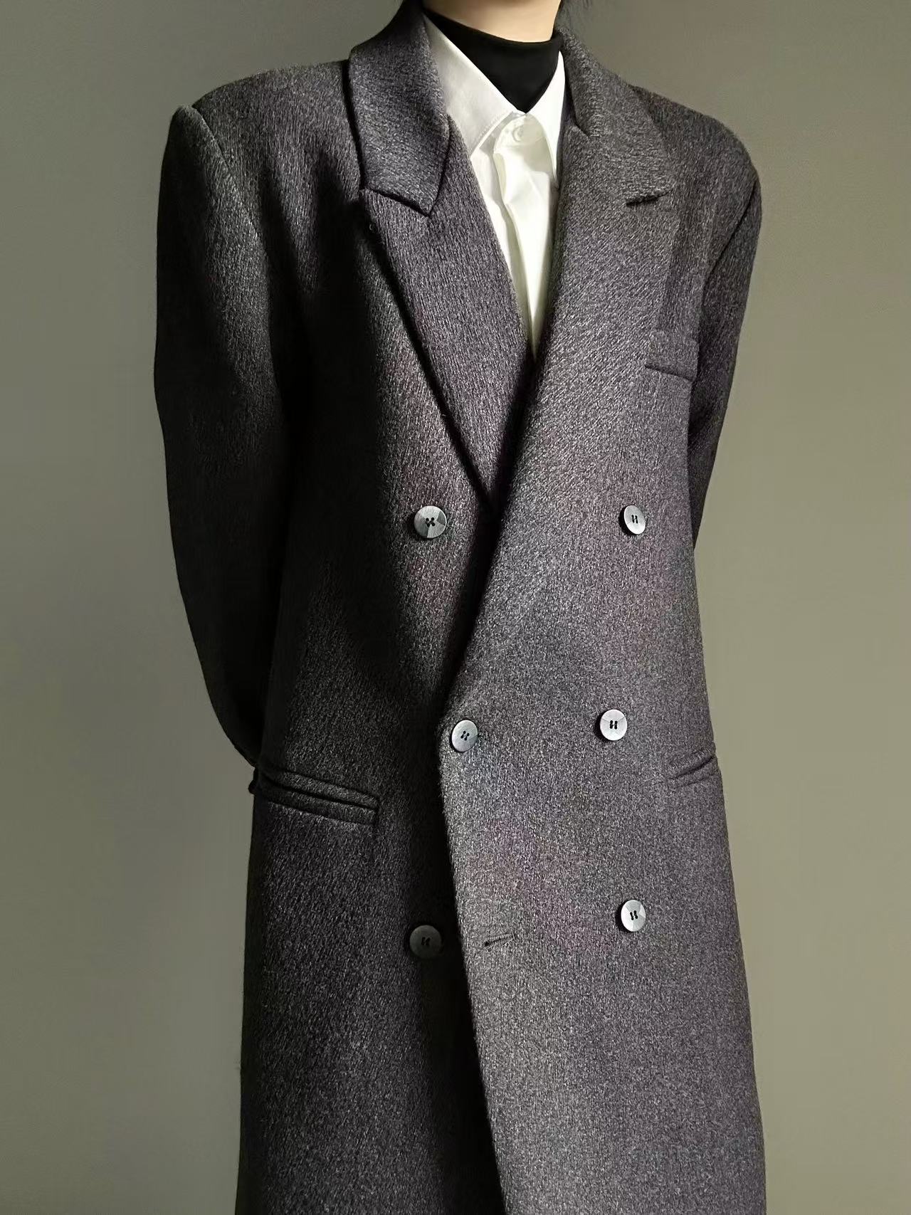 A0457   Men's outerwear