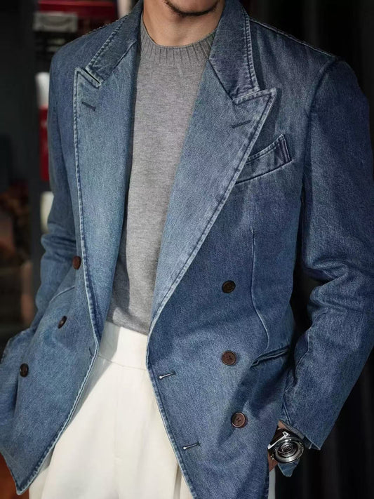 A0458  Men's outerwear
