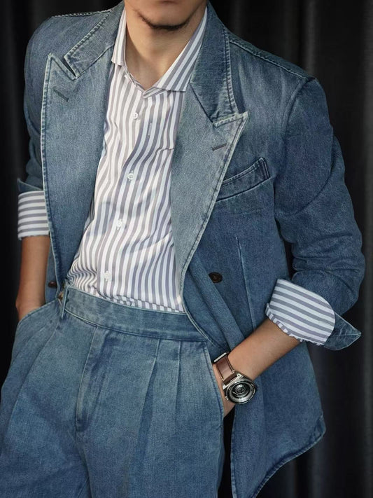 A0458  Men's outerwear