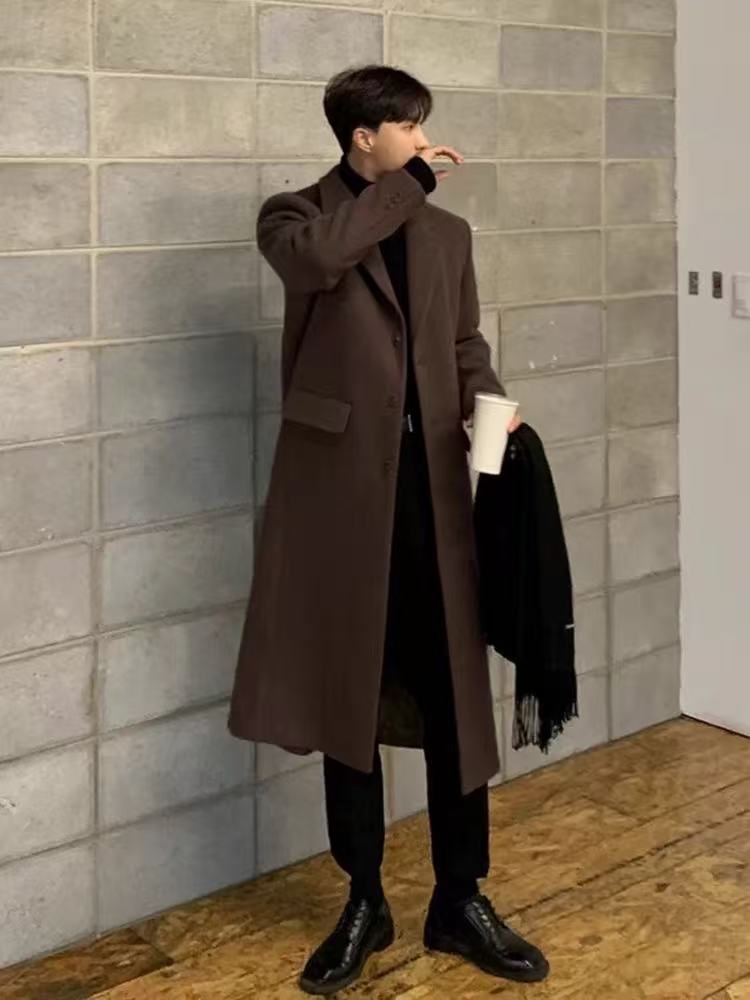 A0462   Men's outerwear