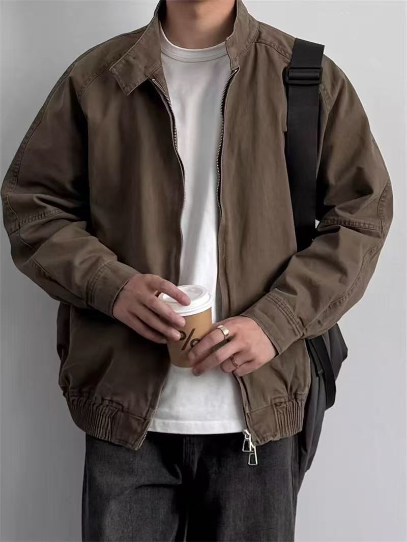 A0466  Men's outerwear