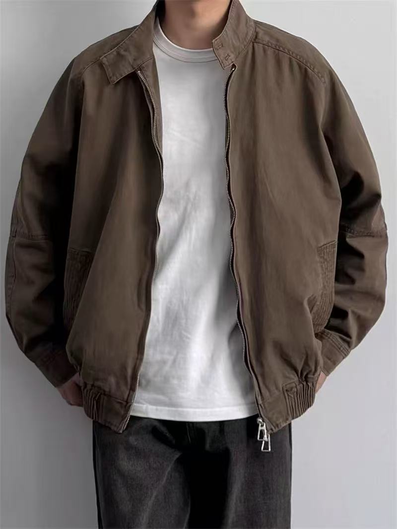 A0466  Men's outerwear