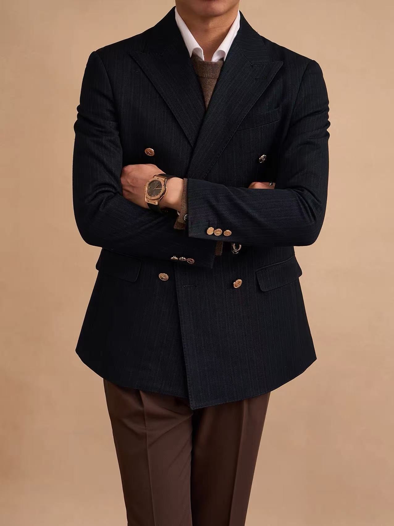 A0482  Men's outerwear