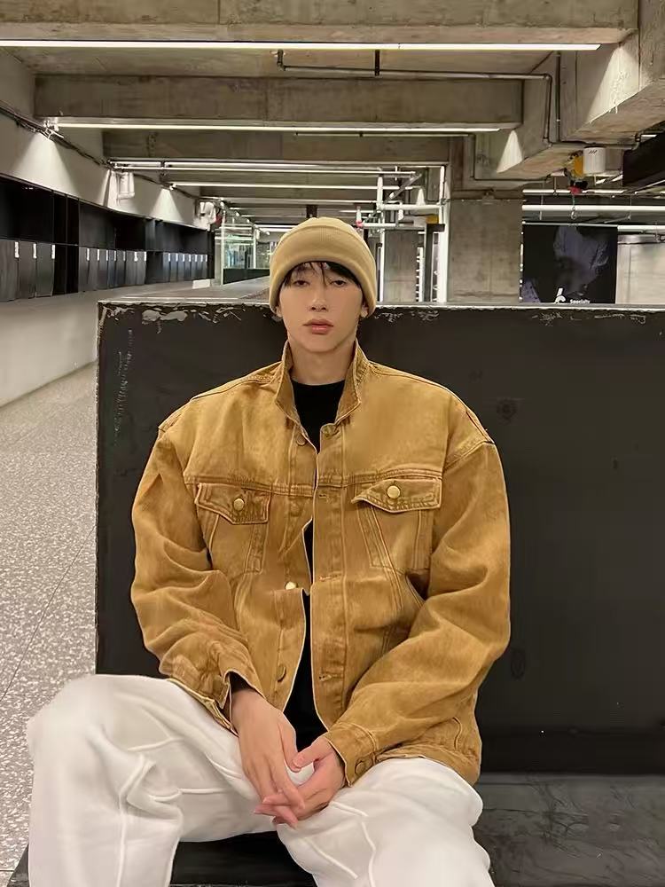 A0486  Men's outerwear