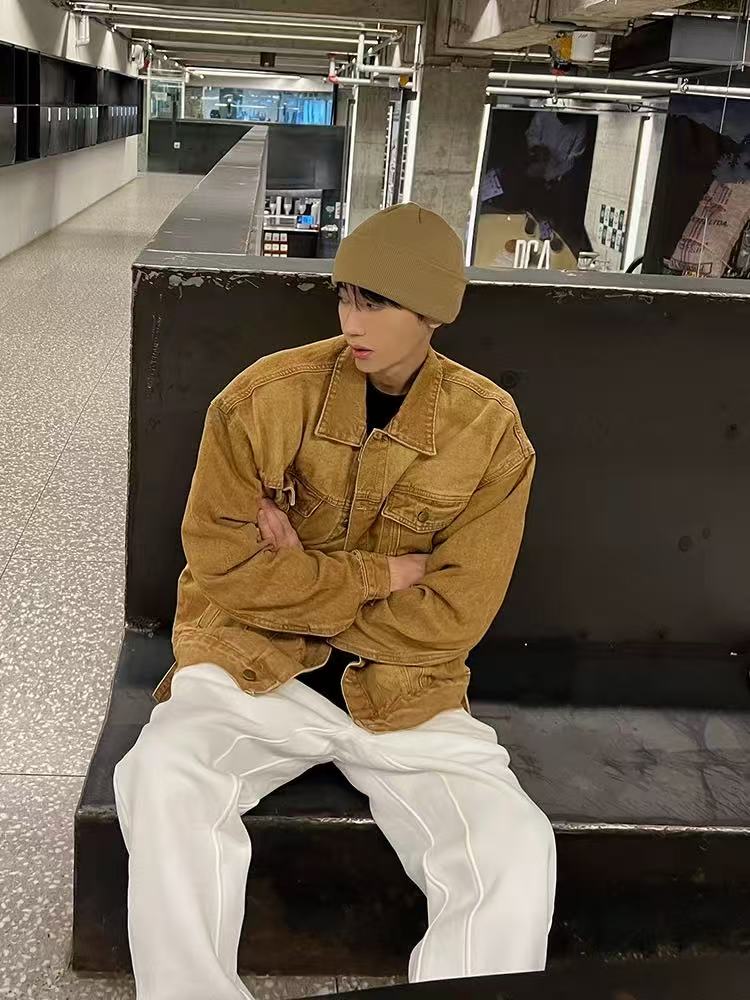 A0486  Men's outerwear