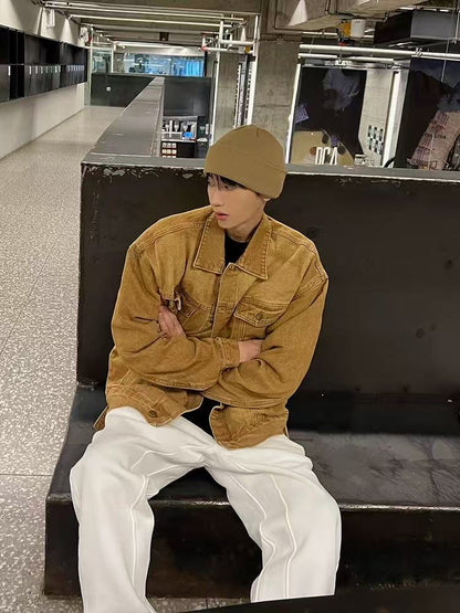A0486  Men's outerwear