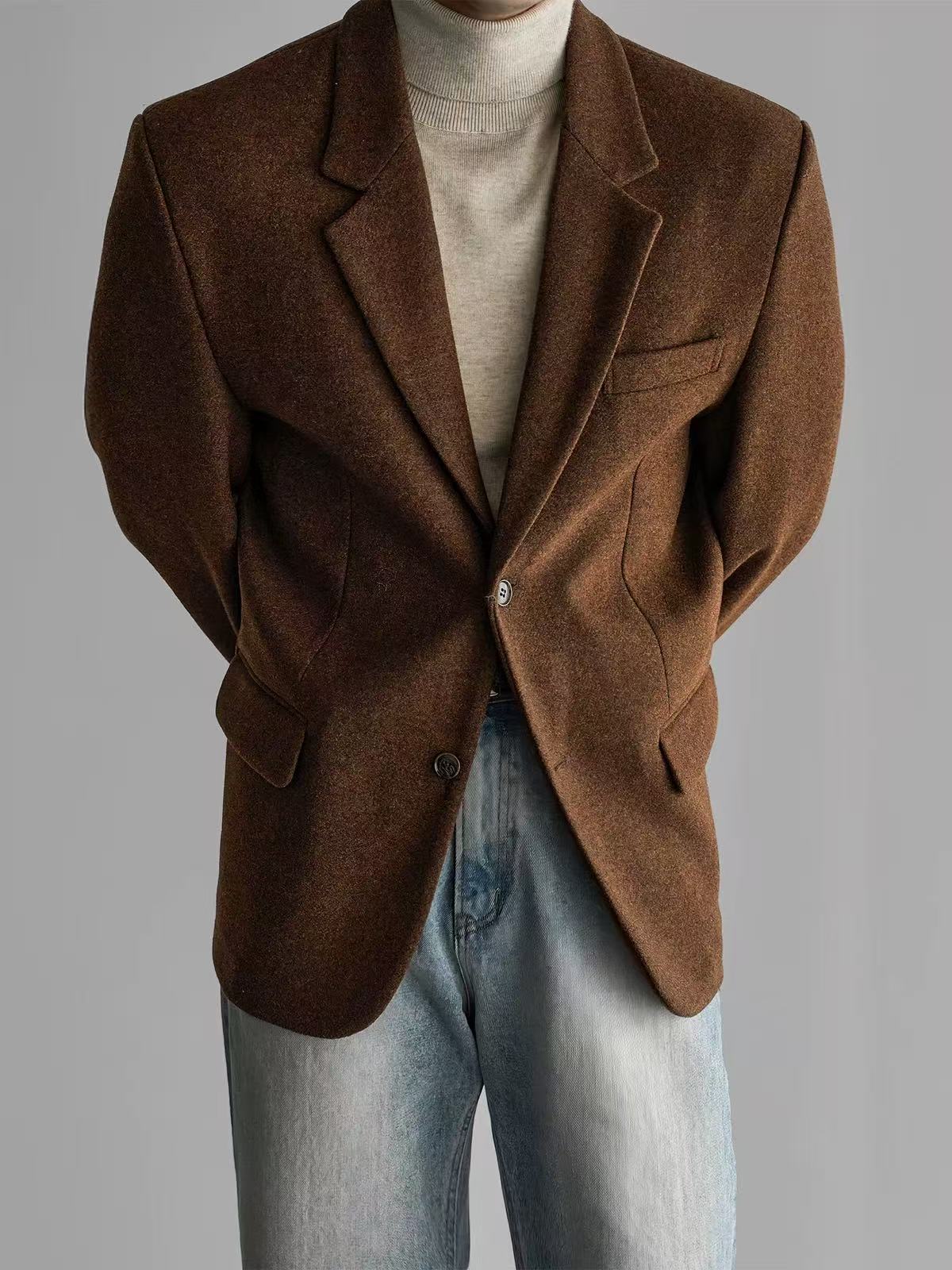 Men's outerwear