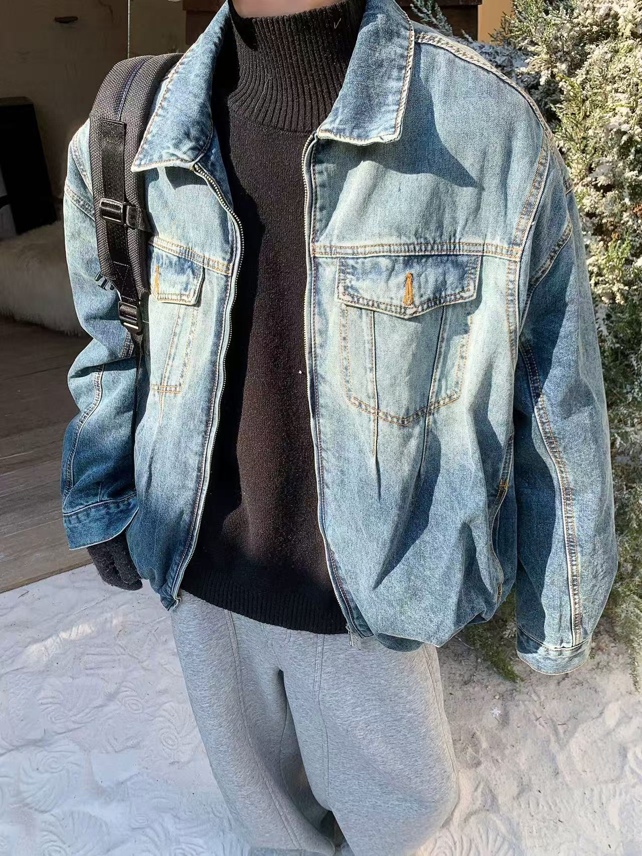 A0488  Men's outerwear