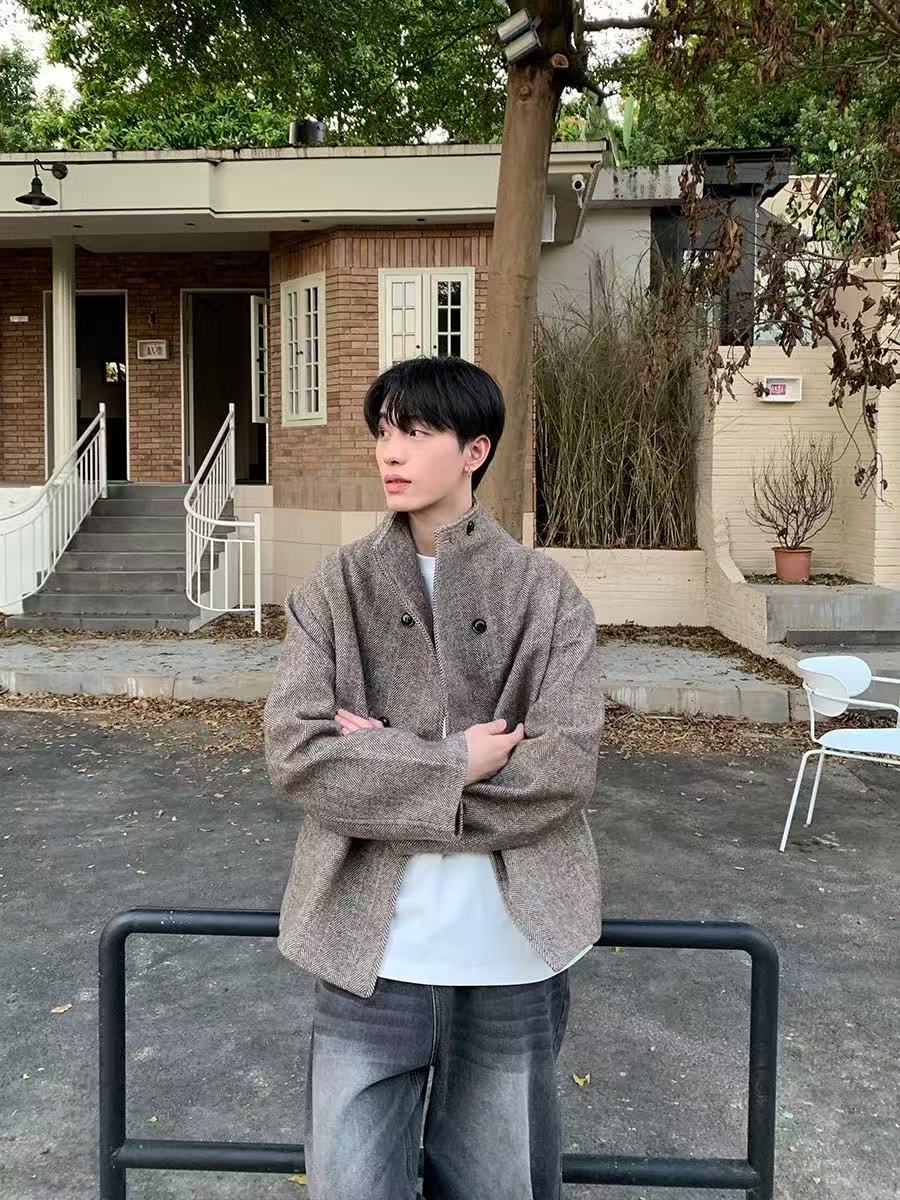 A0644   Men's outerwear