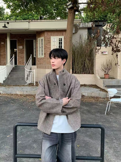 A2128 Men's outerwear
