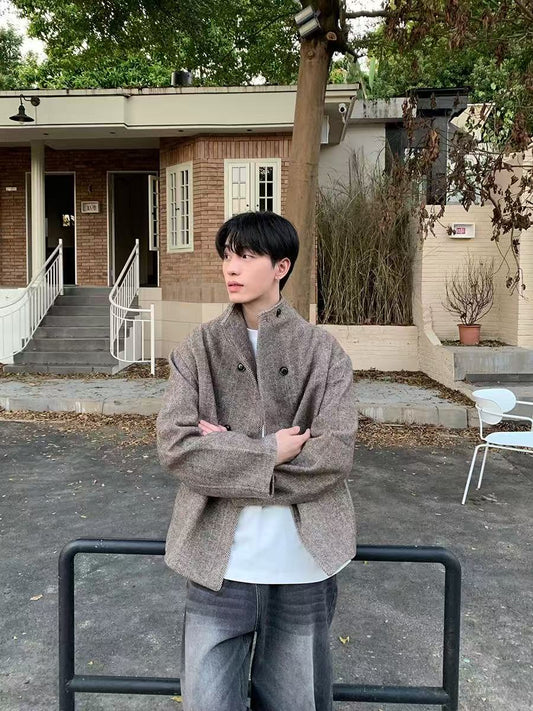 A2128 Men's outerwear