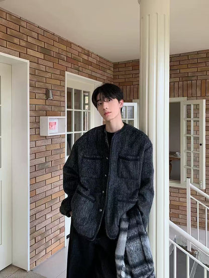 Men's outerwear