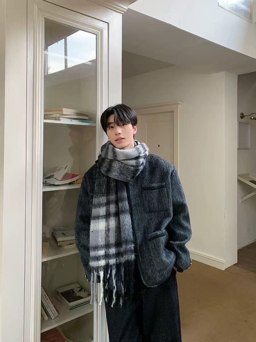 Men's outerwear