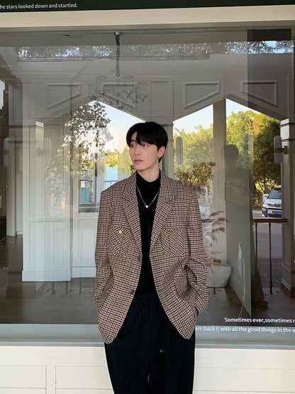Men's outerwear