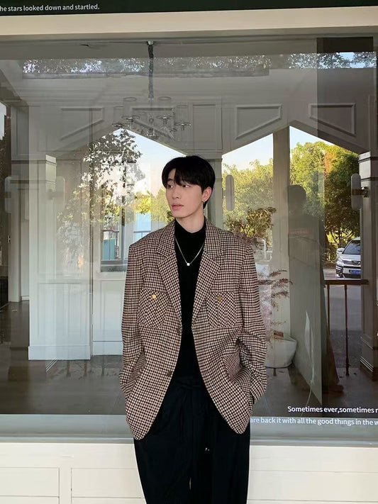 Men's outerwear