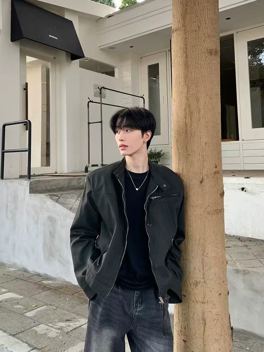 A0492  Men's outerwear