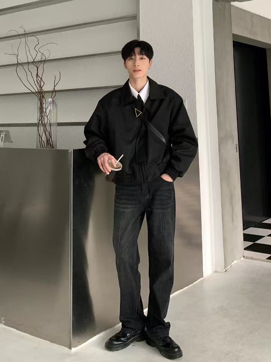 A0496    Men's outerwear