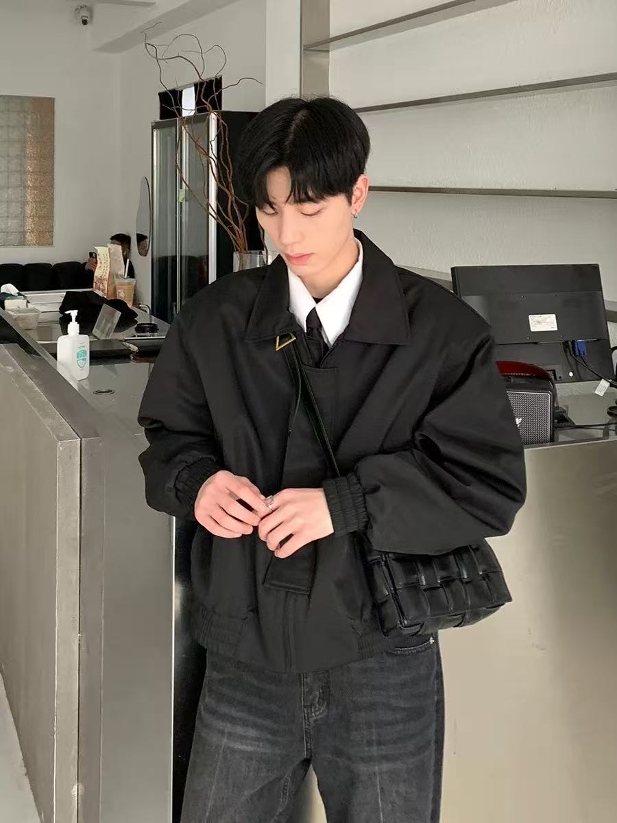 A2127 Men's outerwear