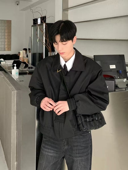 A2127 Men's outerwear