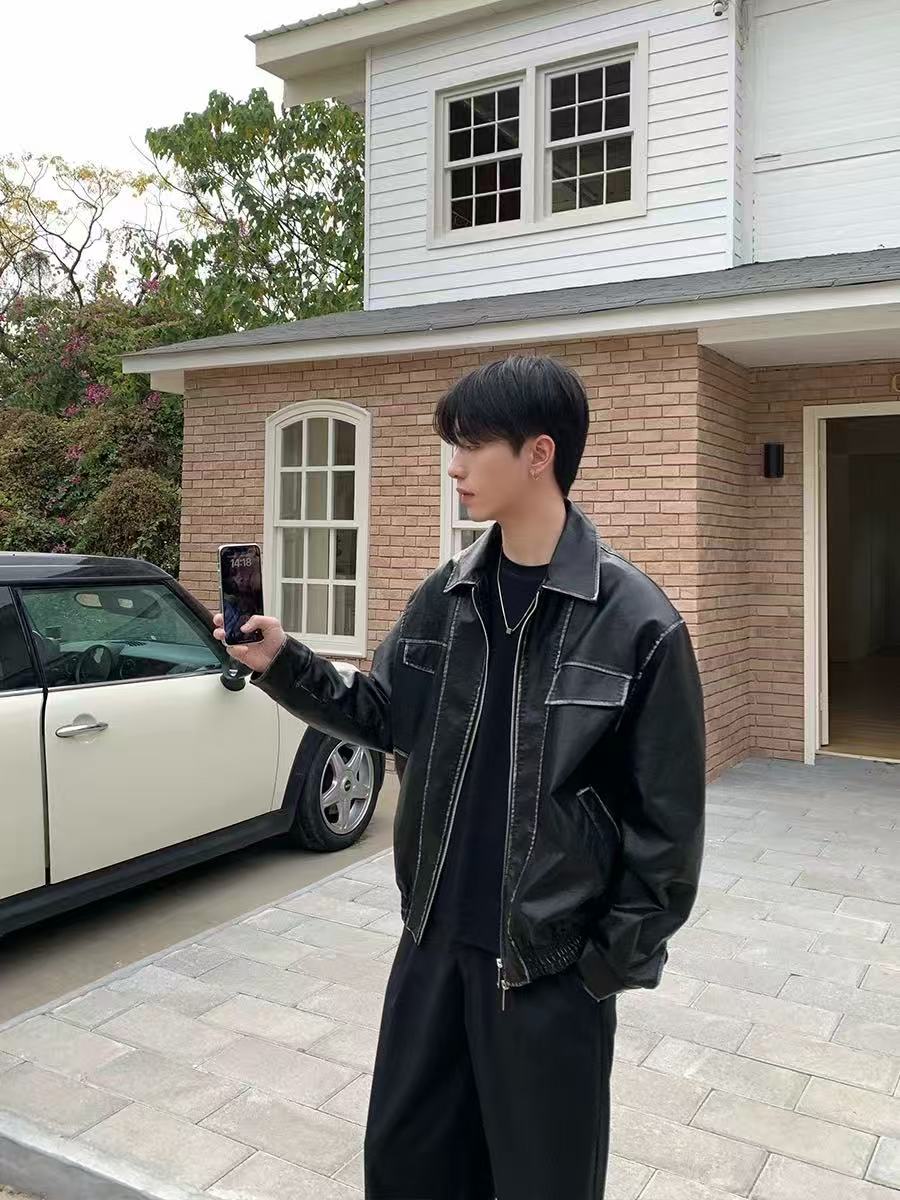 A1612 Men's outerwear