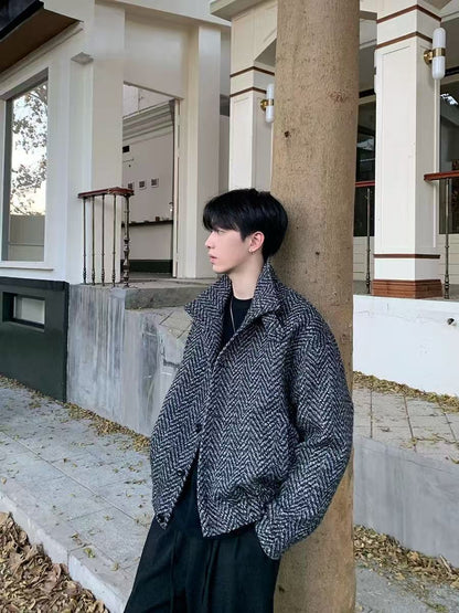 A0476   Men's outerwear