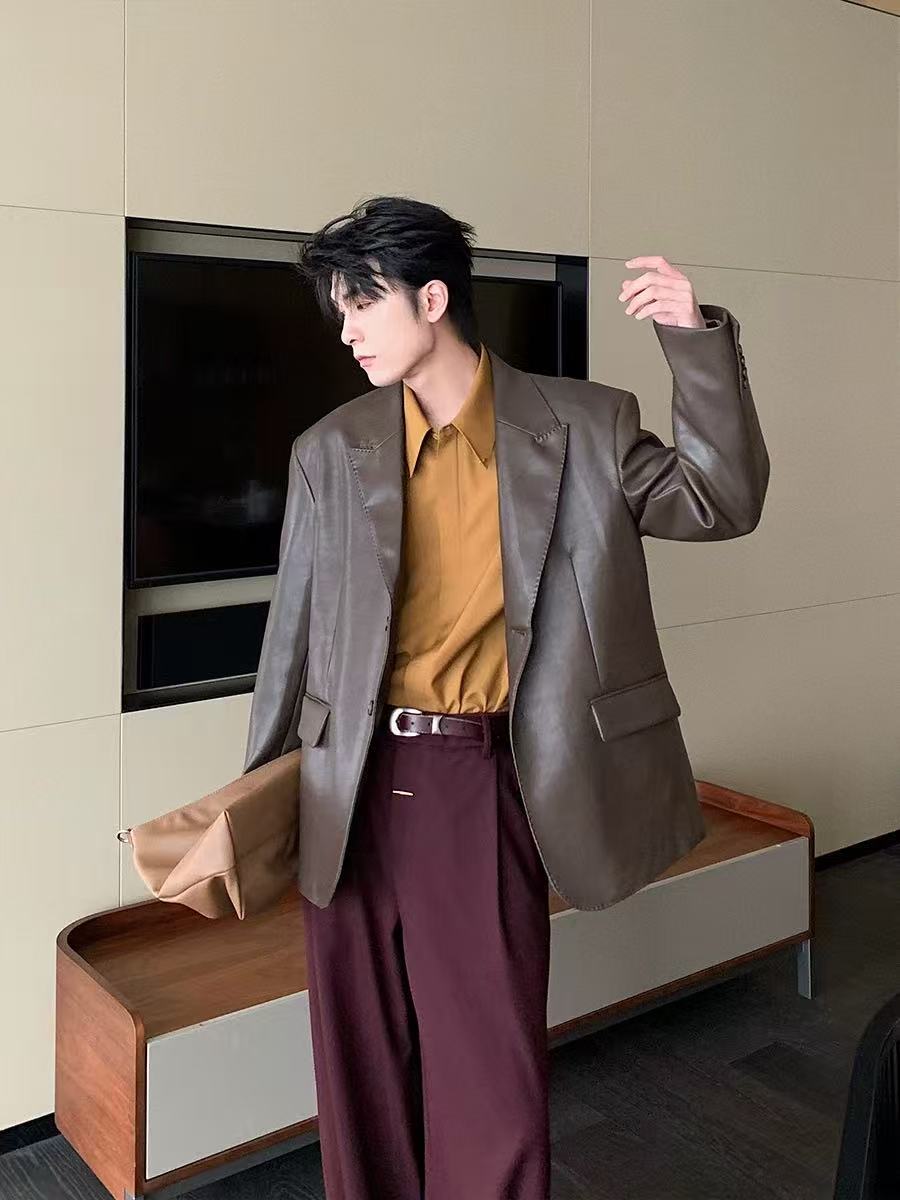 A0505  Men's outerwear