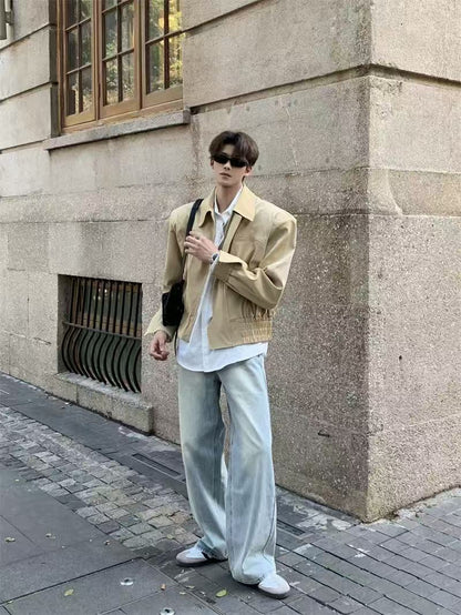 A0507  Men's outerwear