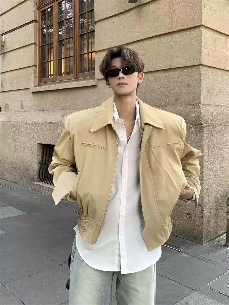 A0507  Men's outerwear