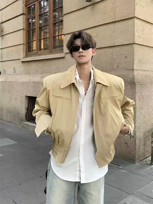 A0507  Men's outerwear