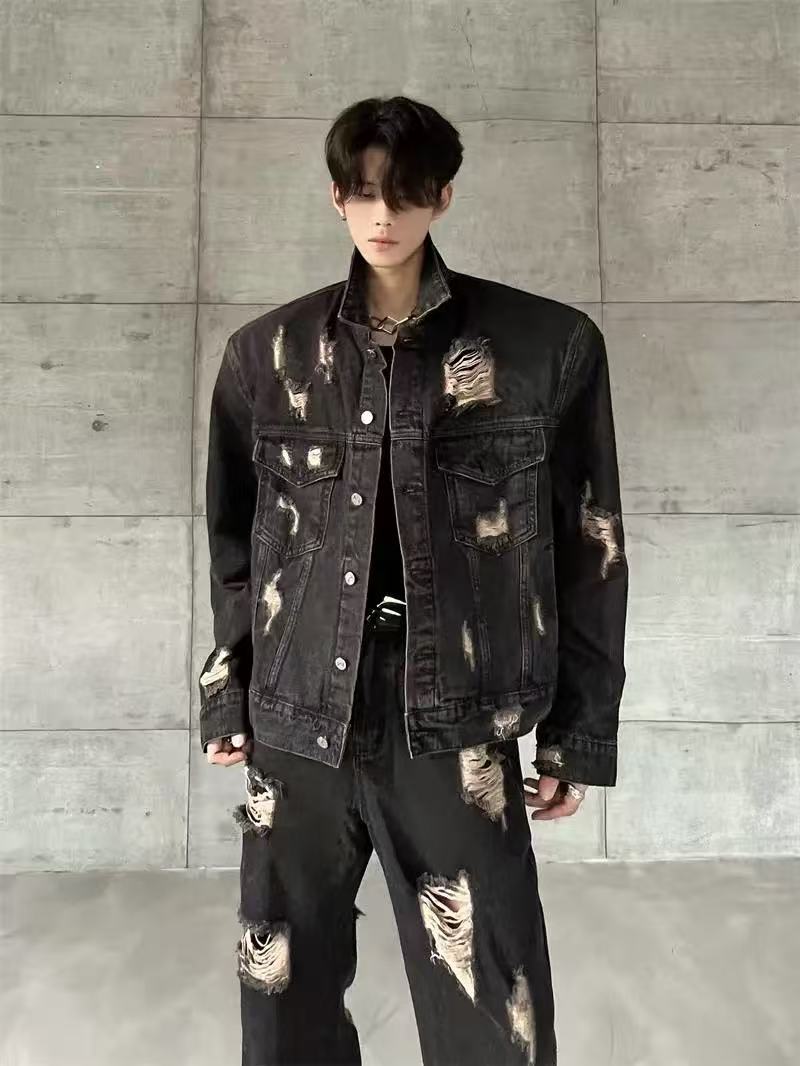 A0518  Men's outerwear