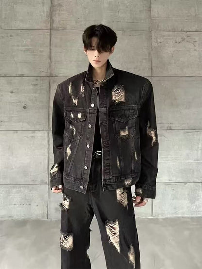 A0518  Men's outerwear