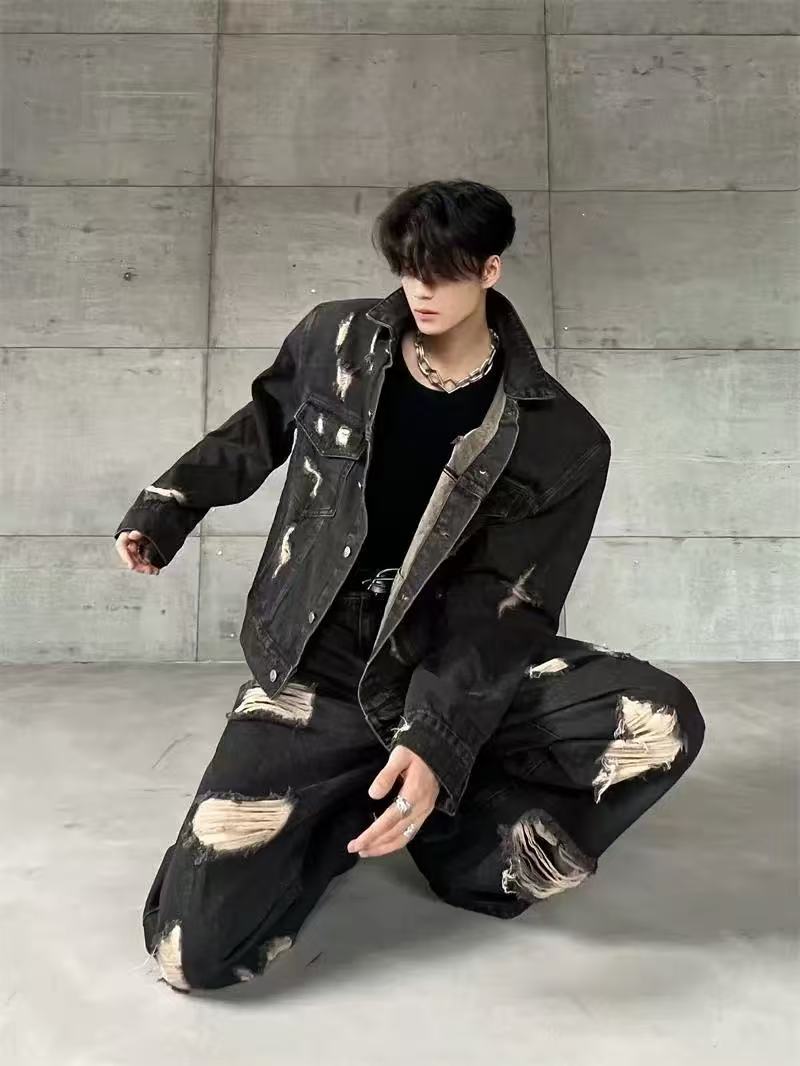 A0518  Men's outerwear