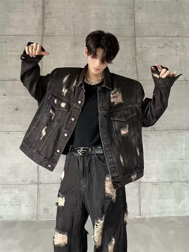 A0518  Men's outerwear