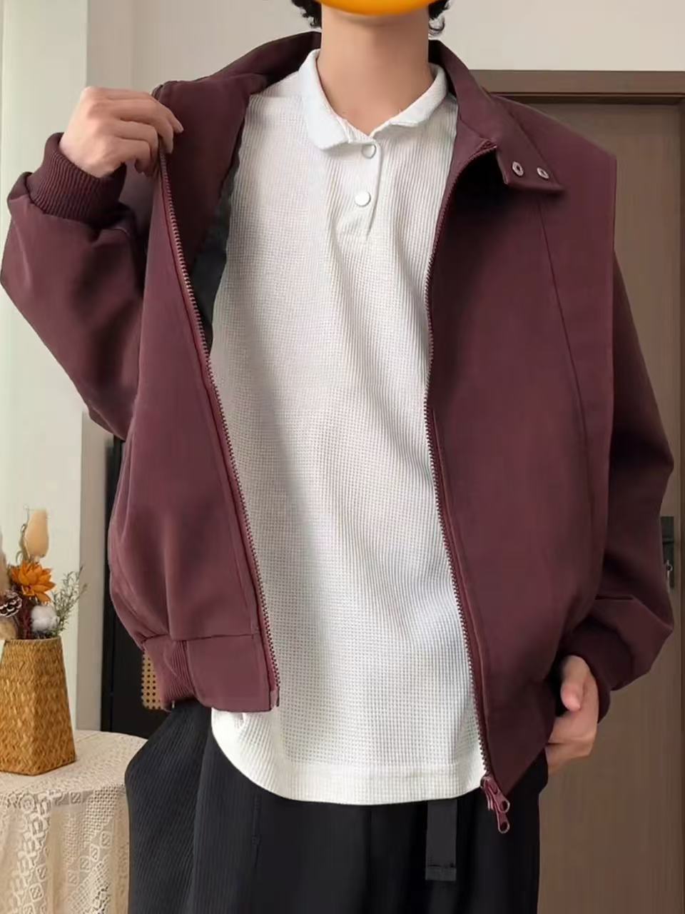 A0523  Men's outerwear