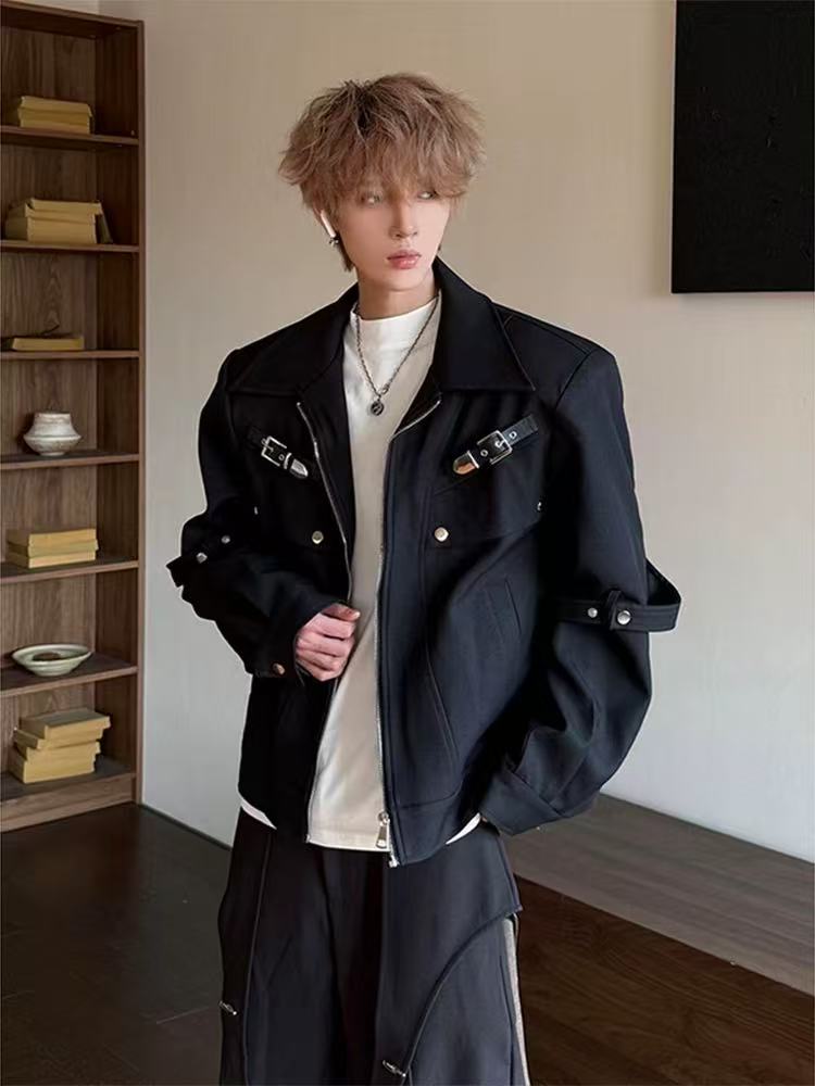 A0524    Men's outerwear
