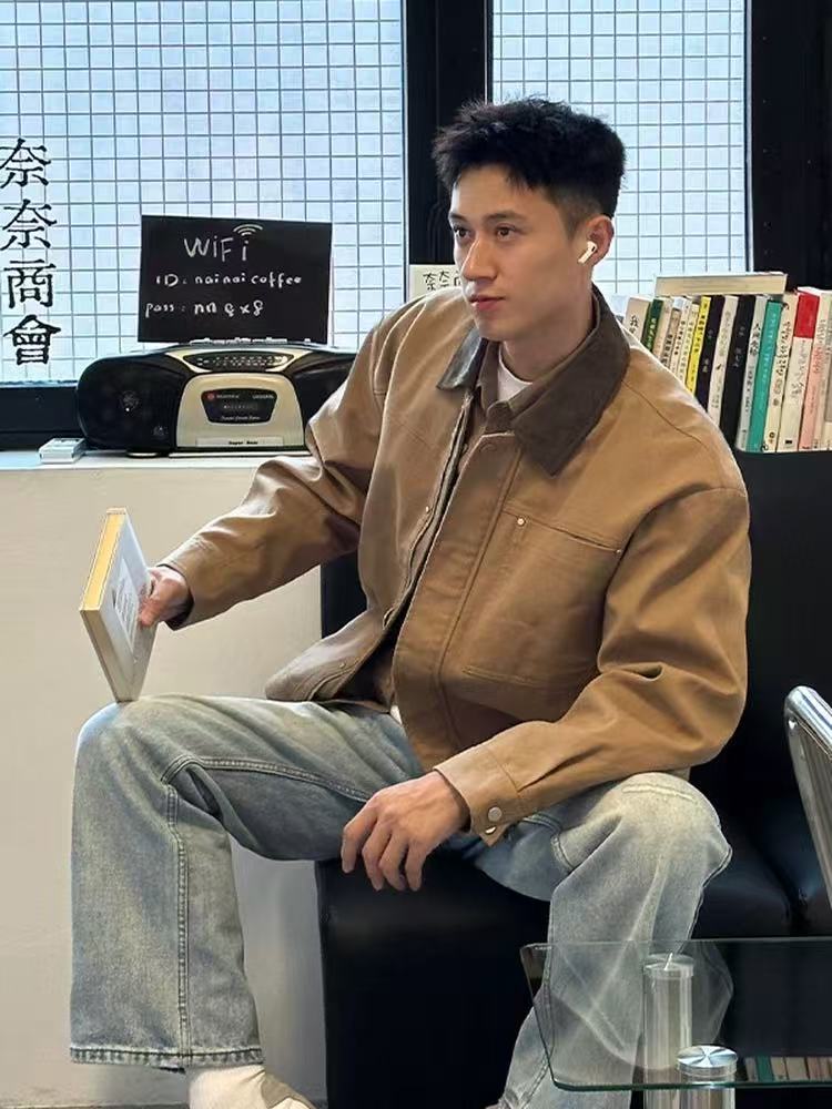 A0526  Men's outerwear