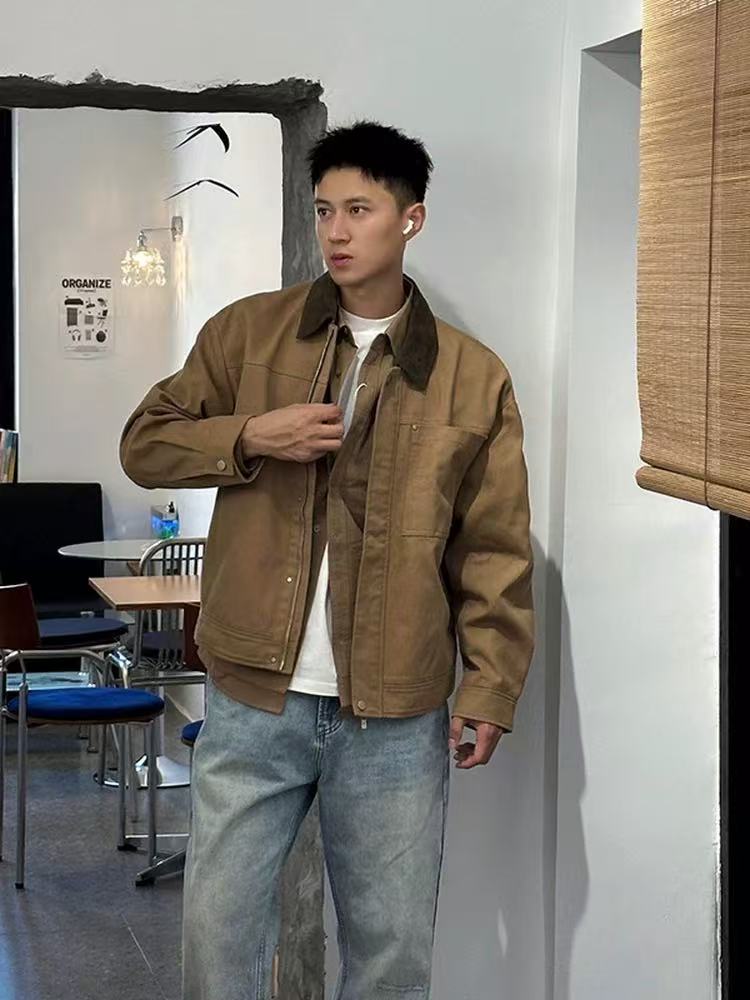 A0526  Men's outerwear