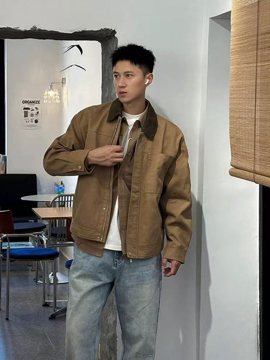 A0526  Men's outerwear
