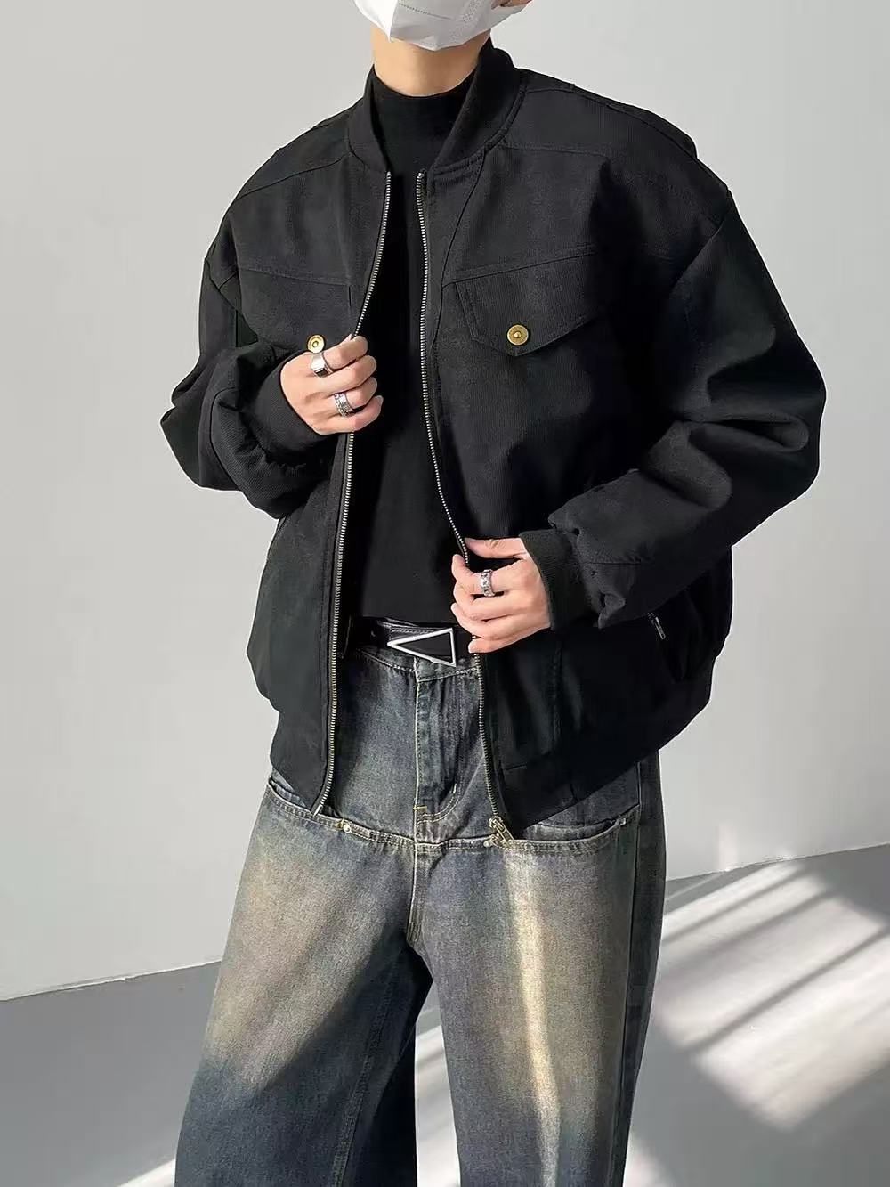 A0529  Men's outerwear