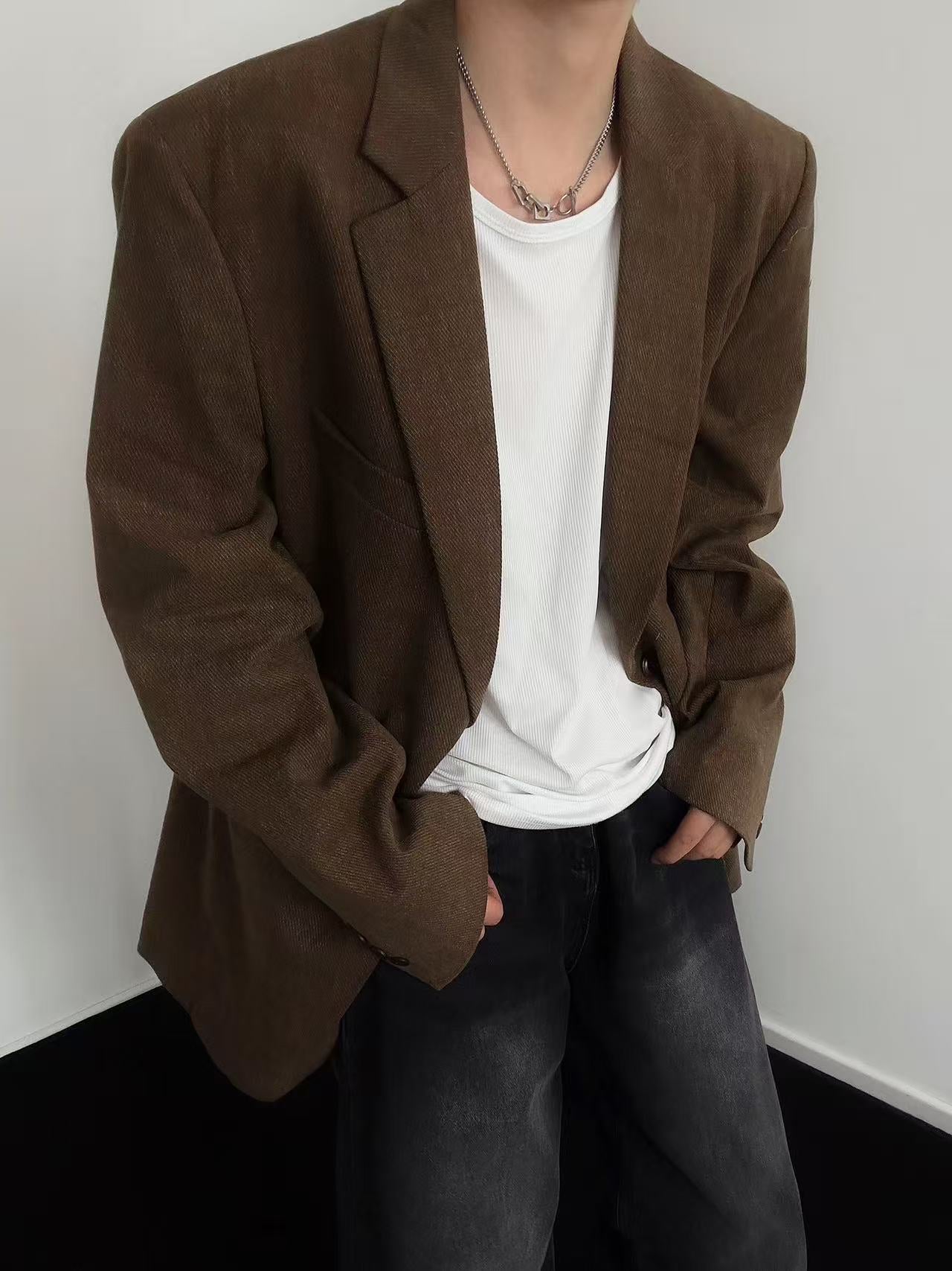 A0531   Men's outerwear