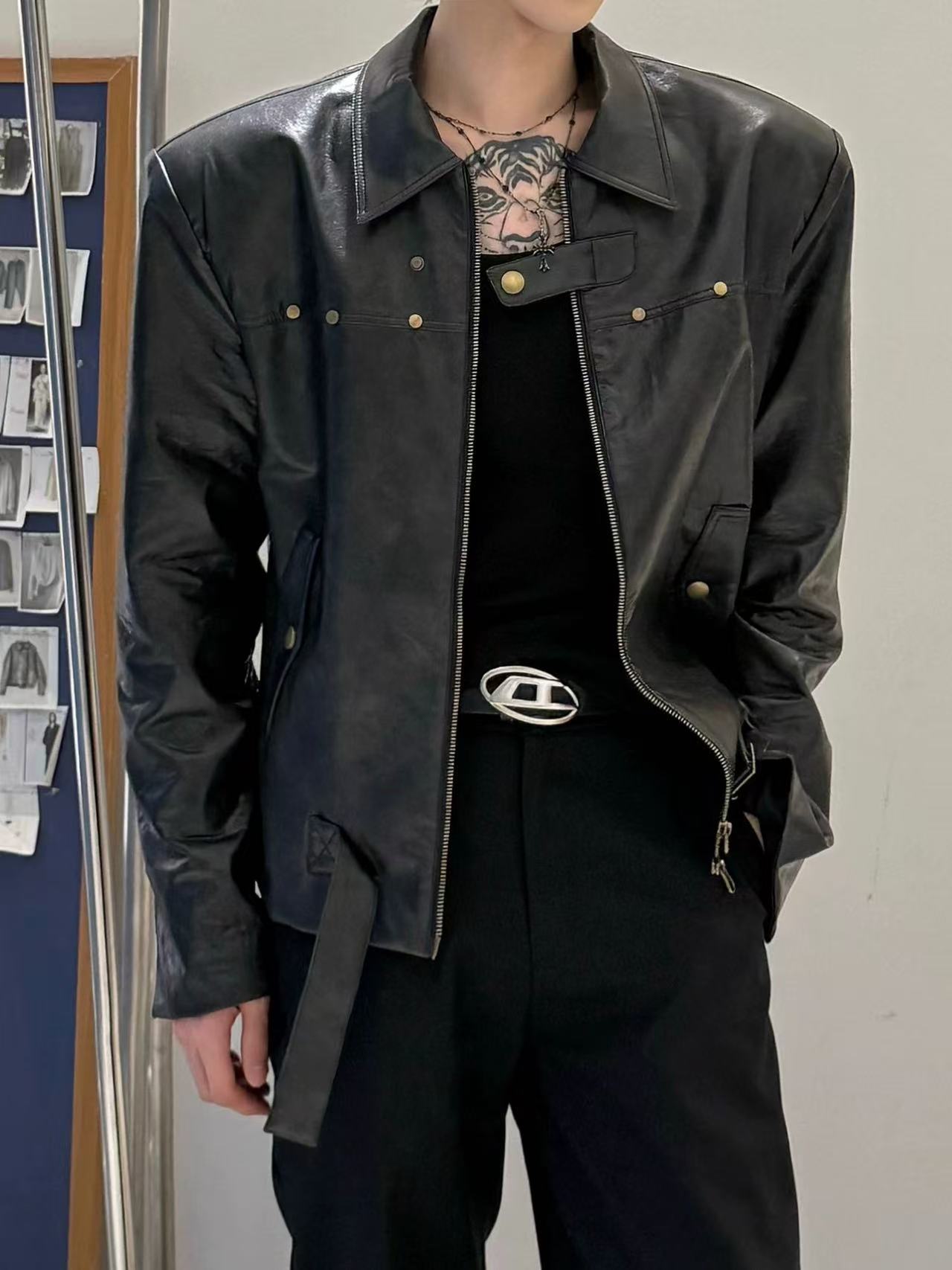 A2326 Men's outerwear