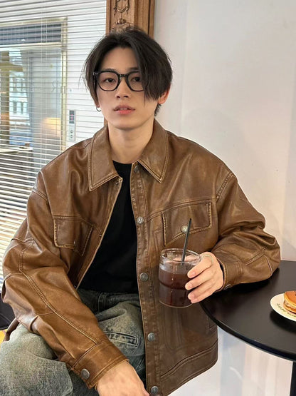 A0534    Men's outerwear