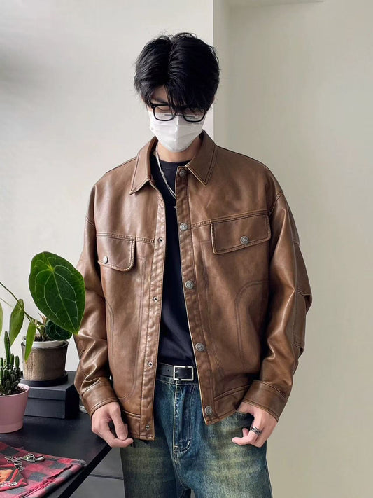 A0534    Men's outerwear