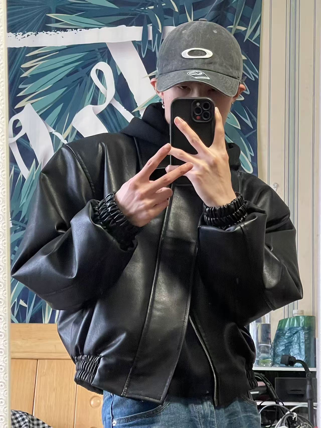 A0535    Men's outerwear