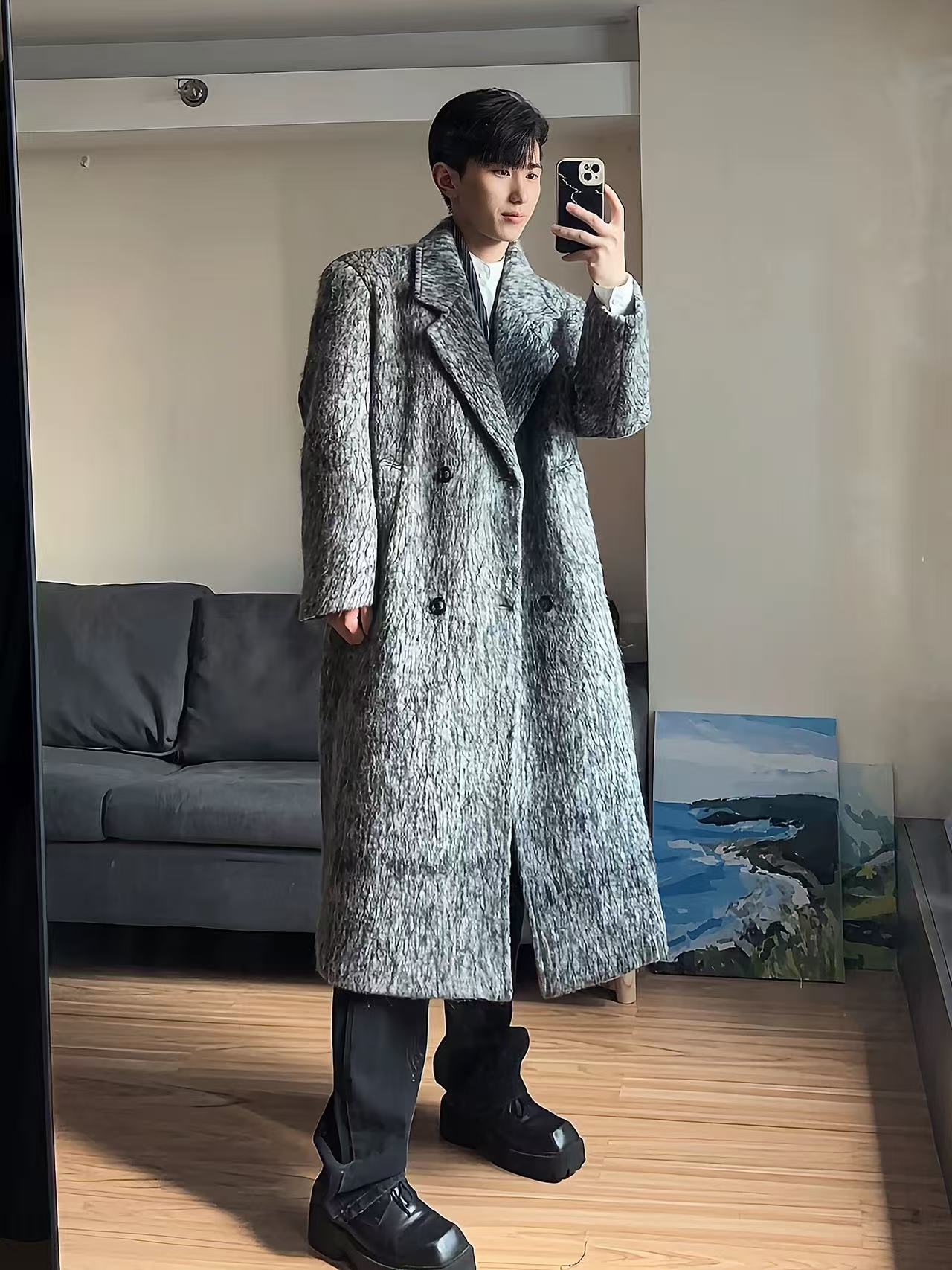 A0538   Men's outerwear