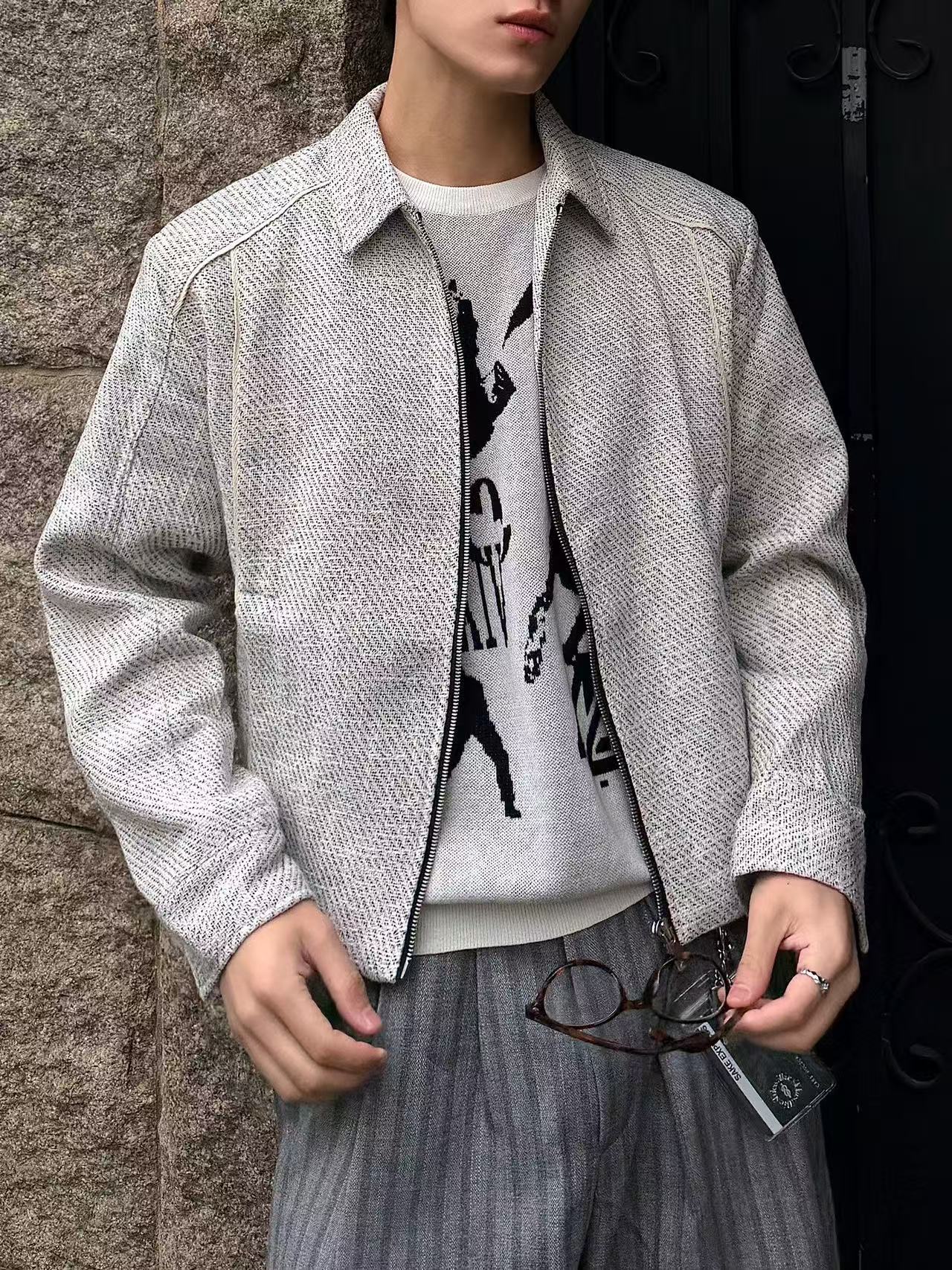 A0539   Men's outerwear